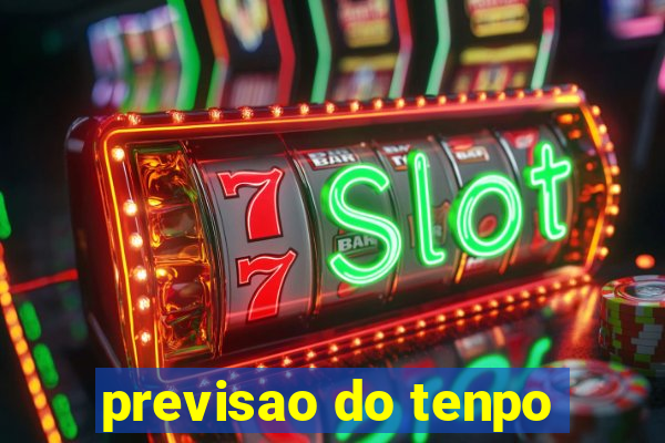previsao do tenpo